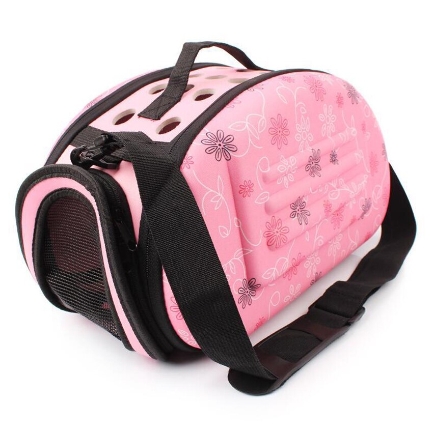 Pet Dog Carrier Bag Portable Puppy Handbag Waterproof Single Shoulder Backpack Foldable Travel Bags For Cats Dogs Pet Supplies-2
